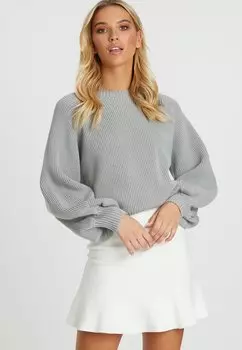 Свитер CHICAGO TUSSAH, серый