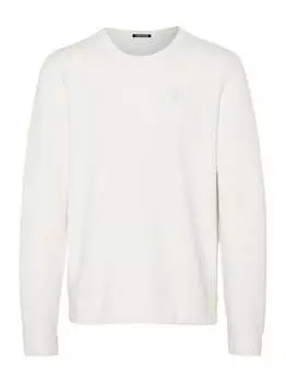 Свитер Chiemsee, белый