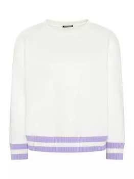 Свитер Chiemsee, белый