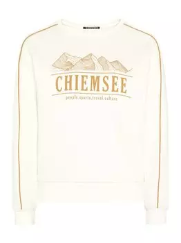 Свитер Chiemsee, белый