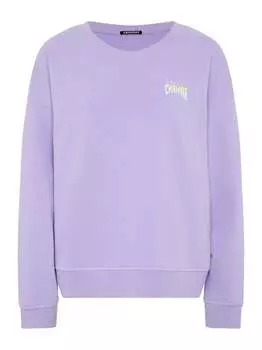 Свитер Chiemsee, фиолетовый