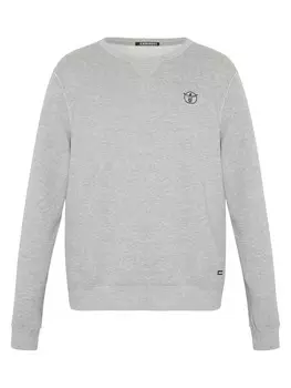 Свитер CHIEMSEE Regular fit Sweatshirt, светло-серый