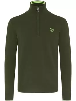 Свитер Chiemsee, темно-зеленый