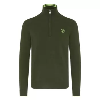 Свитер Chiemsee, зеленый