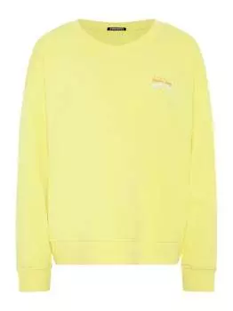 Свитер Chiemsee, желтый