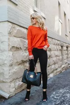 Свитер Chill Out в цвете Agate Sanctuary