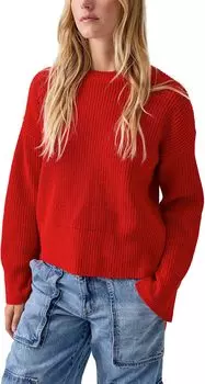 Свитер Chilly Out из синели Sanctuary, цвет Lipstick