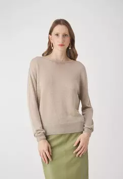 Свитер Chiusa LIU JO, цвет light gold