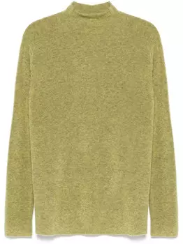 Свитер Christian Wijnants Kimbi, зеленый