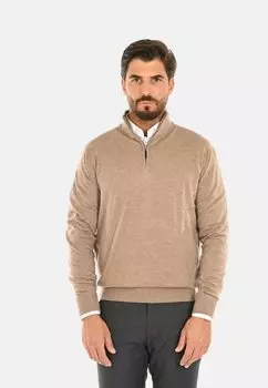 Свитер Ciabal, бежевый