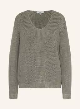 Свитер Ciallico Cinque, зеленый