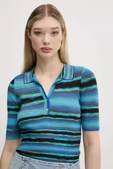 Свитер CIMARRN Desigual, синий