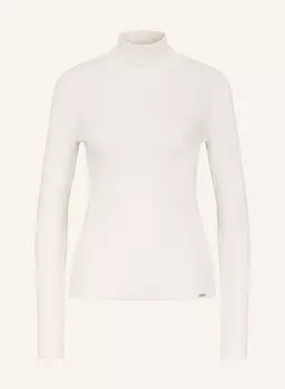 Свитер Cinanno с высоким воротником Cinque, белый