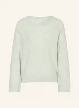 Свитер CINQUE CICLAUDI mit Alpaka, светло-зеленый