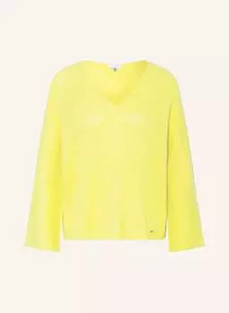 Свитер CINQUE CITINA, желтый