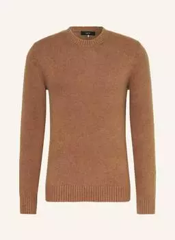 Свитер CINQUE CIZAC, коричневый