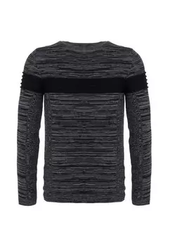 Свитер CIPO & BAXX, антрацит