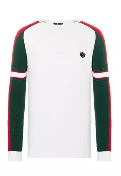 Свитер CIPO & BAXX, белый