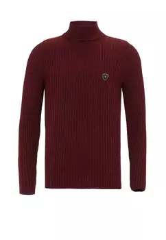 Свитер Cipo & Baxx, бордо