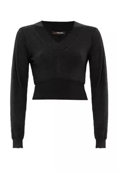 Свитер Cipo & Baxx, черный