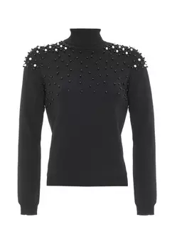 Свитер Cipo & Baxx, черный