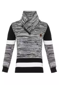 Свитер CIPO & BAXX, черный