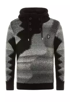 Свитер CIPO & BAXX, черный