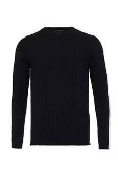 Свитер CIPO & BAXX, черный