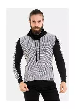 Свитер Cipo & Baxx, черный