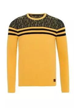 Свитер CIPO & BAXX, цвет Honey