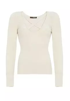 Свитер Cipo & Baxx, камень