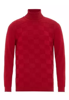 Свитер CIPO & BAXX, красный