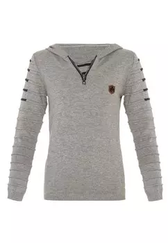 Свитер CIPO & BAXX, серый