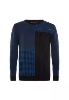 Свитер Cipo & Baxx, синий