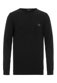 Свитер CIPO & BAXX Sweater, черный
