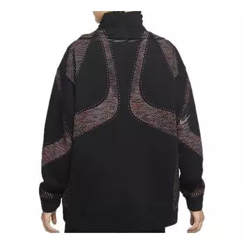 Свитер city ready training sports hoodie black Nike, черный