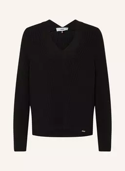 Свитер цизельда CINQUE, черный