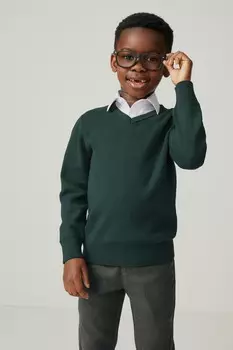 Свитер Clarks, зеленый