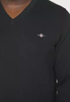 Свитер Classic GANT, черный