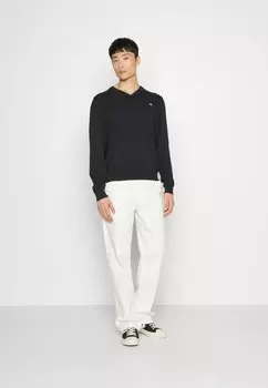 Свитер Classic V Neck GANT, черный
