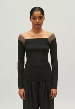 Свитер Claudie Pierlot, гри-шин