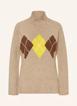 Свитер Claudie Pierlot, коричневый