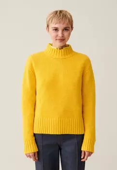 Свитер Claudie Pierlot, желтый