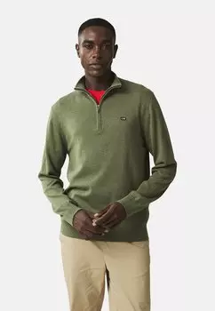 Свитер CLAY Lexington, зеленый