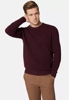 Свитер CLIVE Lancerto, бордовый