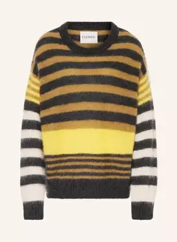 Свитер Closed, коричневый