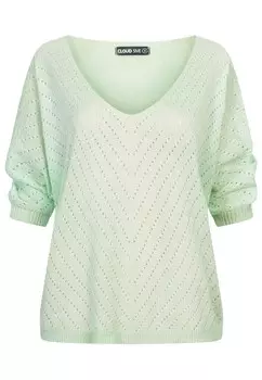 Свитер Cloud5ive, пастельный зеленый