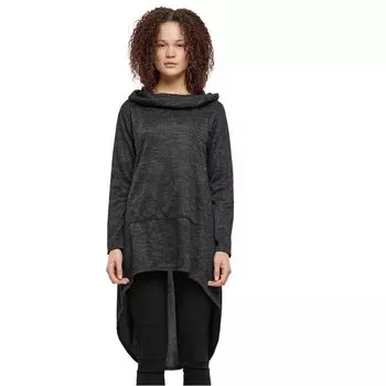 Свитер Cloud5live 1855CL5 hoodie, серый