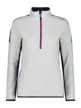Свитер CMP Fleece, белый
