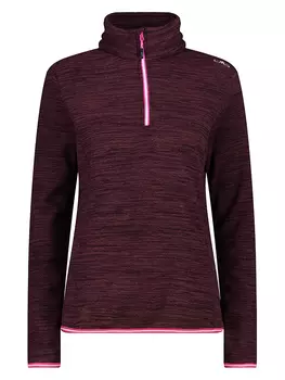 Свитер CMP Fleece, бордо